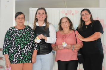 Foto - Primeiro Encontro da Melhor Idade 