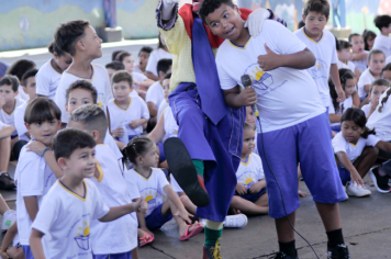 Foto - Dia do  Circo - Escola Maria Pura M. Fraiz