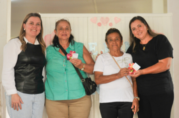 Foto - Primeiro Encontro da Melhor Idade 