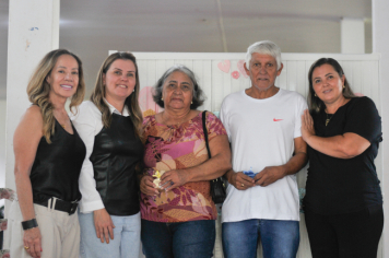 Foto - Primeiro Encontro da Melhor Idade 