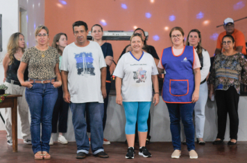 Foto - Primeiro Encontro da Melhor Idade 