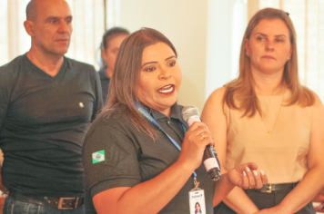 Foto - Encontro de Gestores e Capacitação do Proesporte em Nova Fátima