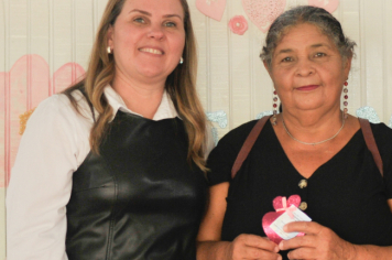 Foto - Primeiro Encontro da Melhor Idade 