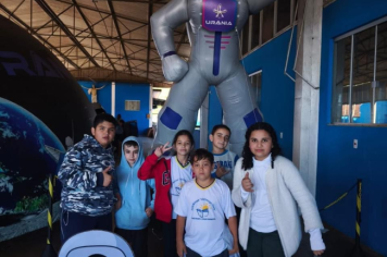Foto - Comemoração ao Dia do Estudante 