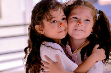 Foto - Dia do Circo - Escola Municipal Leila Domingos Chaerke