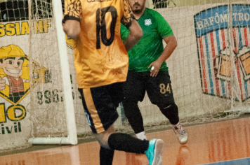 Foto - Abertura Campeonato Municipal de Futsal - Abril de 2025