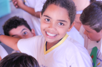 Foto - Dia do Circo - Escola Municipal Leila Domingos Chaerke