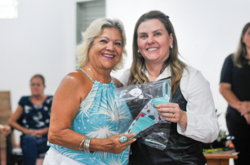 Foto - Primeiro Encontro da Melhor Idade 