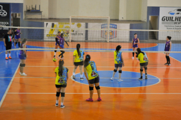 Foto - Inauguração Cadeiras - Ginásio de Esporte Félix e Pedroso