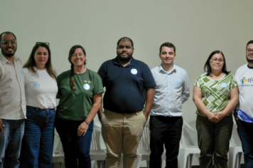 Foto - 1ª Conferência Municipal de Cultura de Nova Fátima 