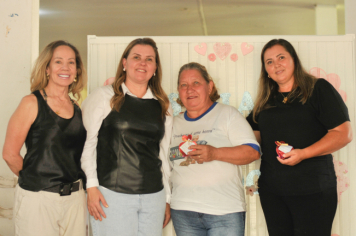Foto - Primeiro Encontro da Melhor Idade 