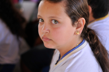 Foto - Celebrando a Imaginação nas Escolas de Nova Fátima 