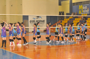 Foto - Inauguração Cadeiras - Ginásio de Esporte Félix e Pedroso