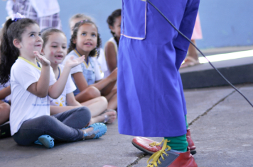 Foto - Dia do  Circo - Escola Maria Pura M. Fraiz