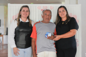 Foto - Primeiro Encontro da Melhor Idade 