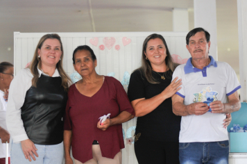Foto - Primeiro Encontro da Melhor Idade 