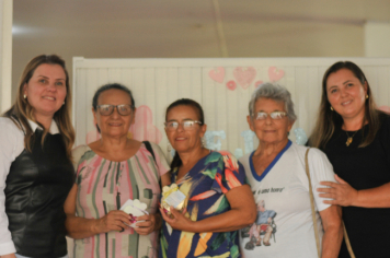 Foto - Primeiro Encontro da Melhor Idade 