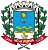 Prefeitura Municipal  de Nova Fátima