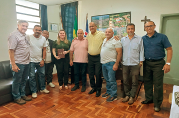 Encontro do Conselho de Pastores