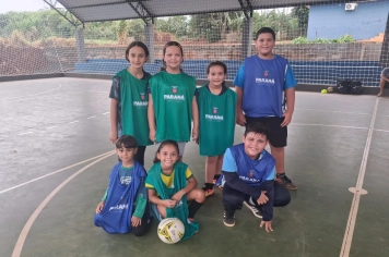 Bairro dos Messias passa a contar com treinos semanais de futsal para crianças, adolescentes e mulheres