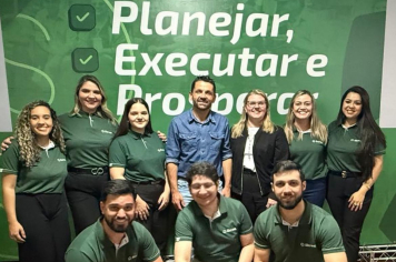 Prestação de Contas Sicredi – Nova Fátima