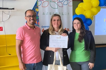 Projeto “Plantando Futuros” é lançado em Nova Fátima com foco em ciência e educação ambiental nas escolas