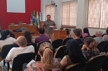Capacitação fortalece controle e transparência: servidores de Nova Fátima conhecem o ProGov
