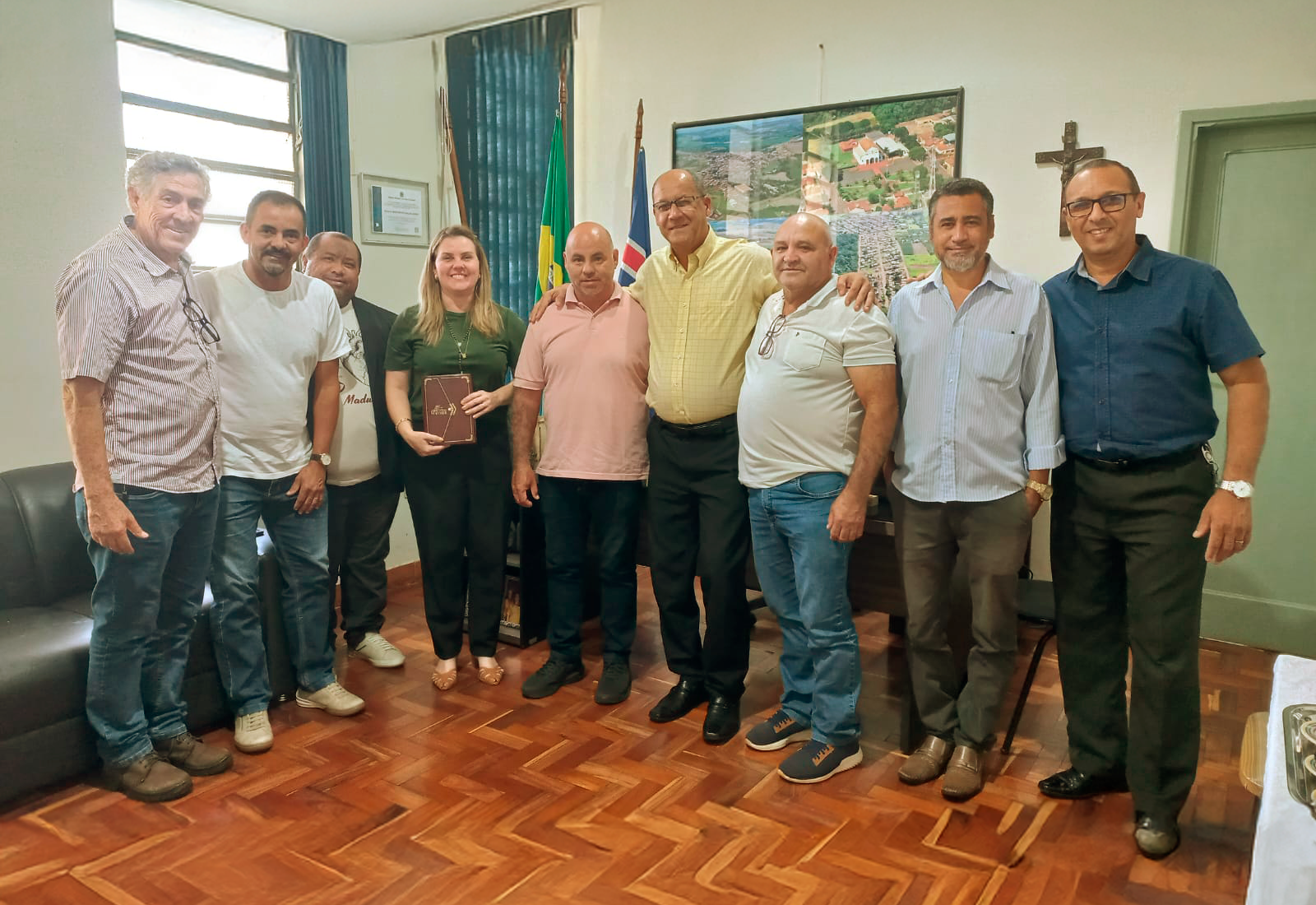 Encontro do Conselho de Pastores