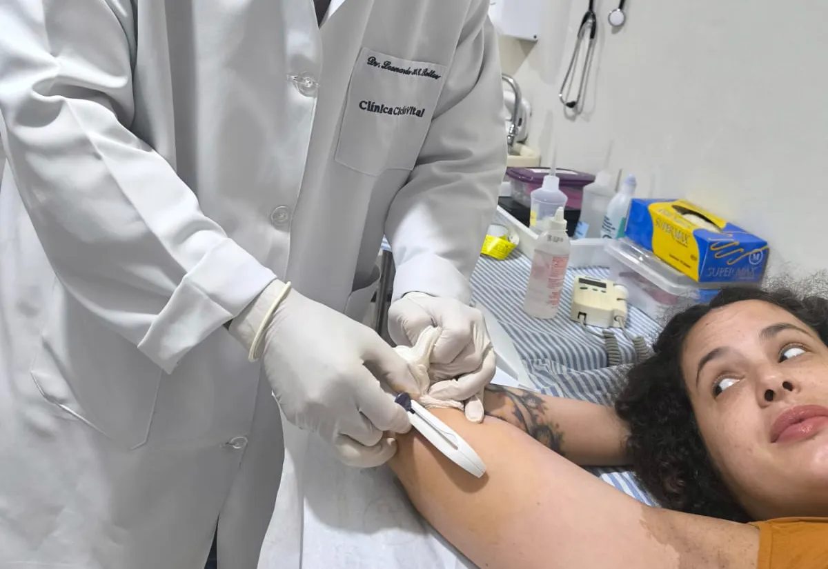 AVANÇO NA SAÚDE: Nova Fátima realiza primeiro implante contraceptivo Implanon