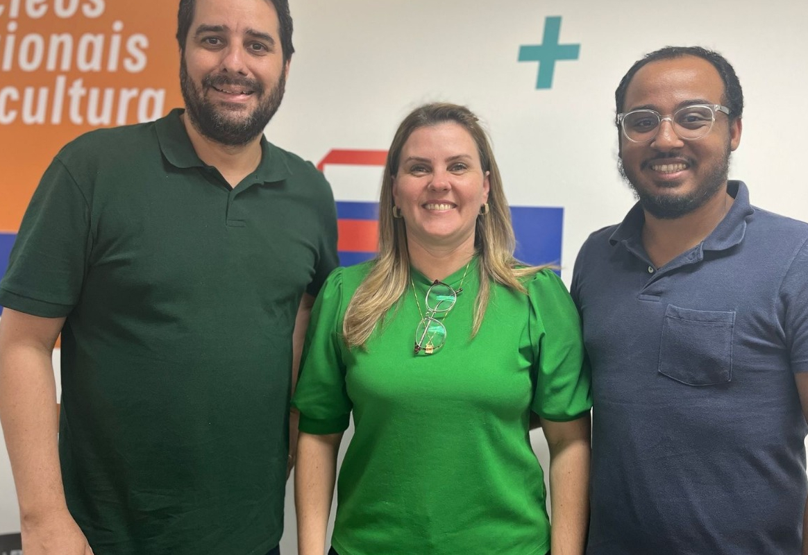 Reunião em Londrina discute avanços na gestão cultural de Nova Fátima 