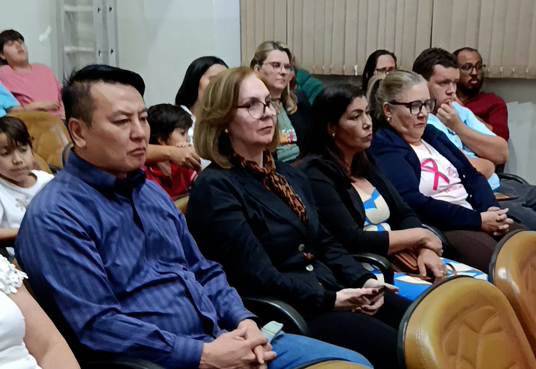 Câmara Municipal de Nova Fátima entrega Moção de Aplausos aos profissionais da saúde que atuaram no evento Radical 4x4